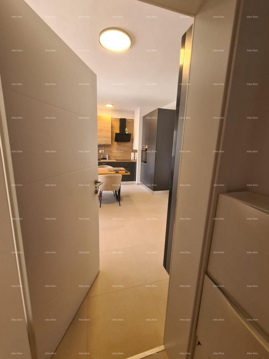 Medulin – appartamento da sogno in una posizione tranquilla, vicino alla spiaggia! 1