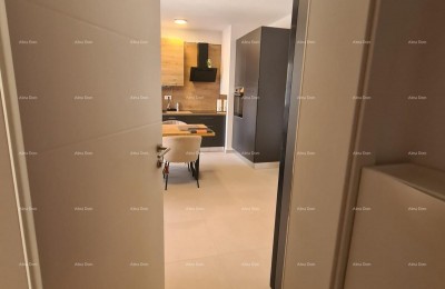 Medulin – appartamento da sogno in una posizione tranquilla, vicino alla spiaggia!