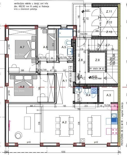 New Residential Project - Apartment Sales in the New Project - Veli Vrh, Pula! S1-Za 4