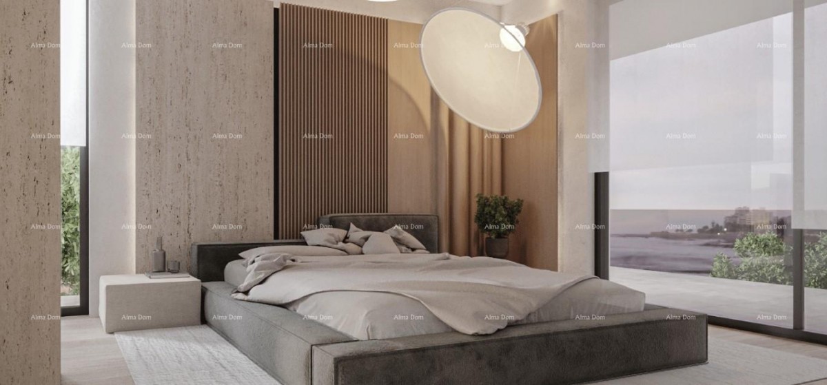 Продажа современных вилл в красивом жилом районе Умага 3