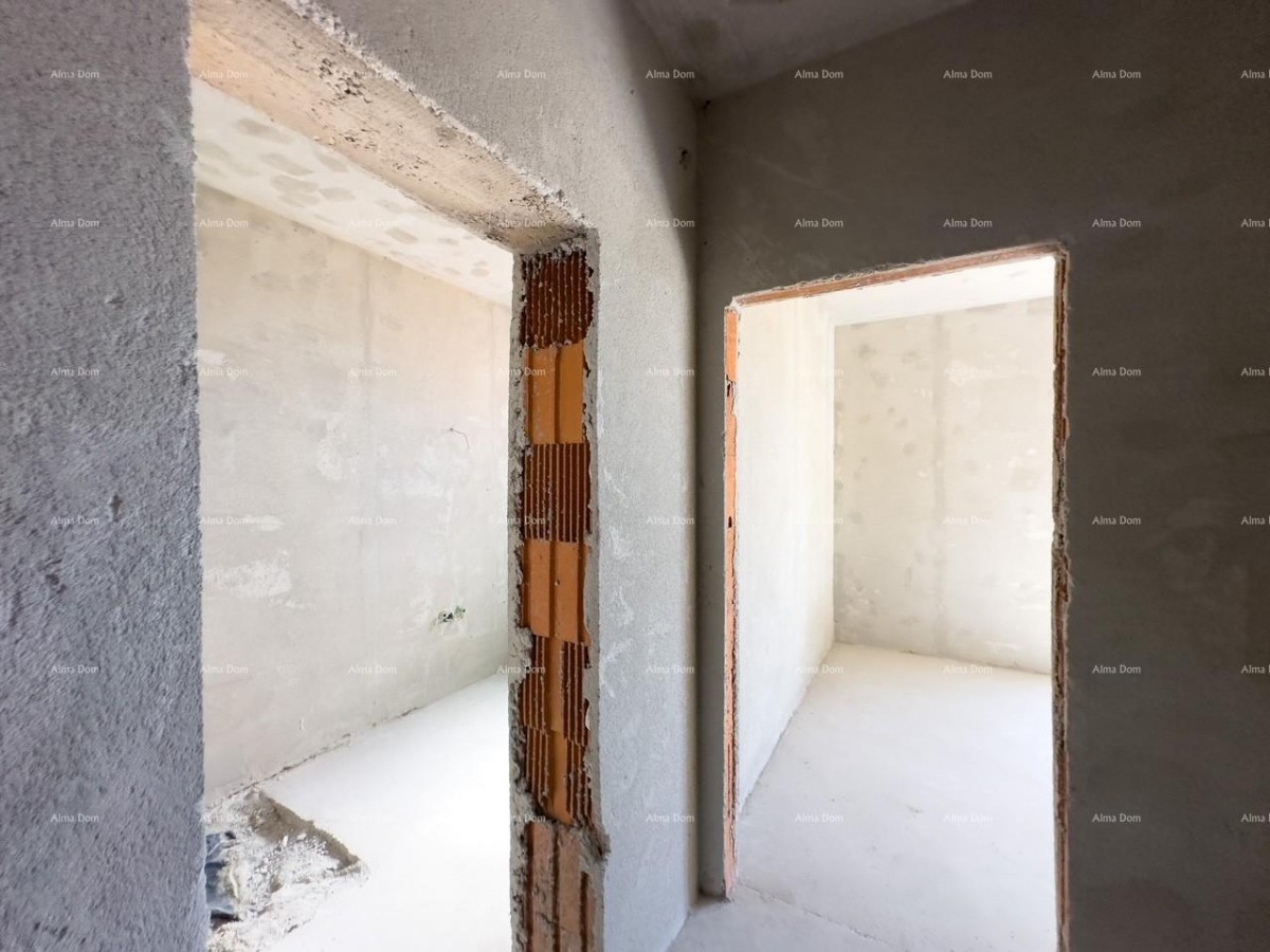 Appartamento in vendita con vista sul mare, Peroj! 10