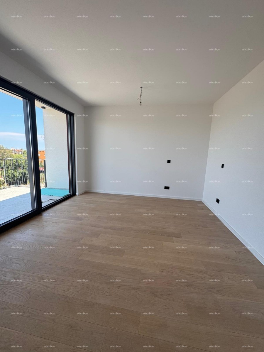 UMAG – New Construction! Apartment in a Modern Residential Complex, 1-10 17