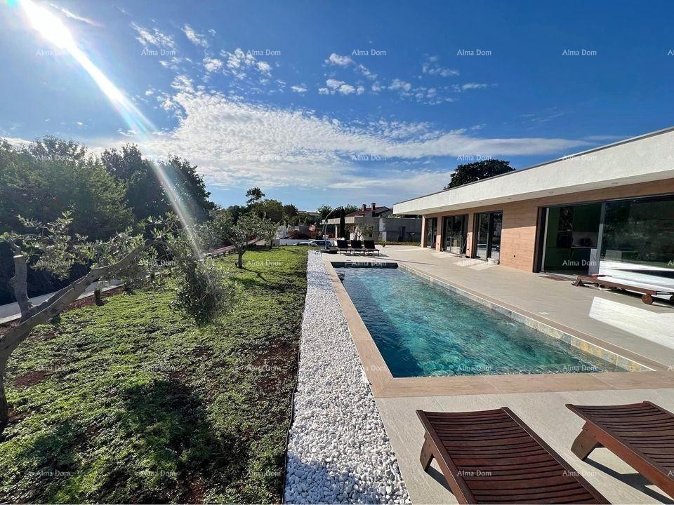 Роскошная вилла в Лабине! 5