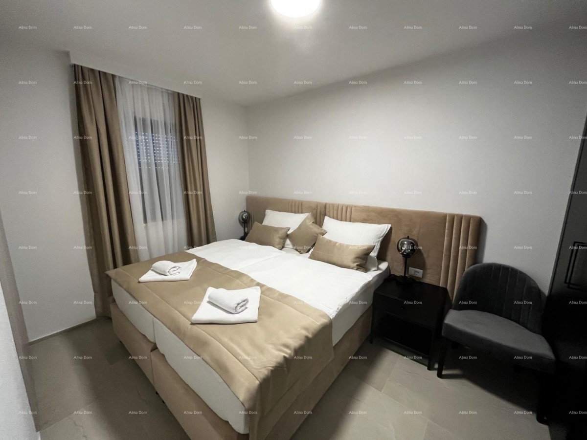 Stanovanje Medulin 10