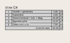 Квартира Pula 15