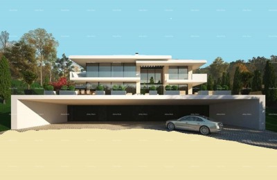Višnjan – terreno edificabile di 3.500 m²