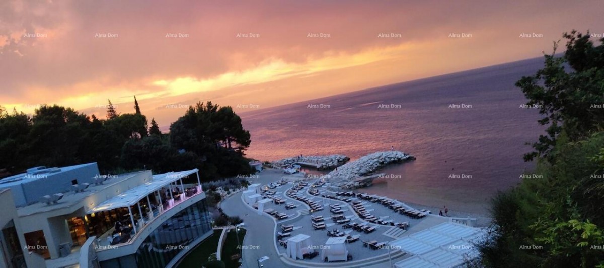 UMAG, SAVUDRIJA – APPARTAMENTO CON VISTA APERTA SUL MARE 2