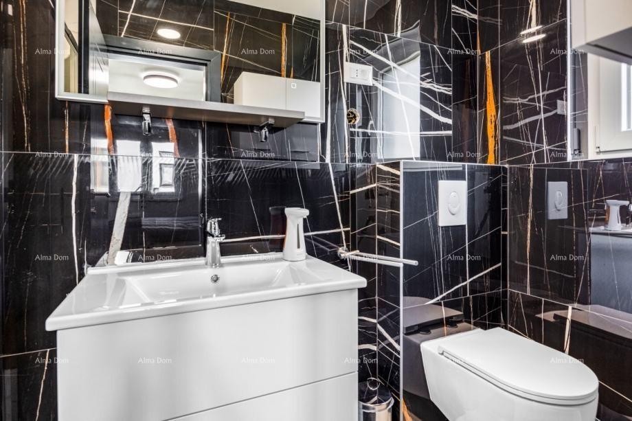 Продается квартира с джакузи и сауной, Пореч, Нова Вас! 8