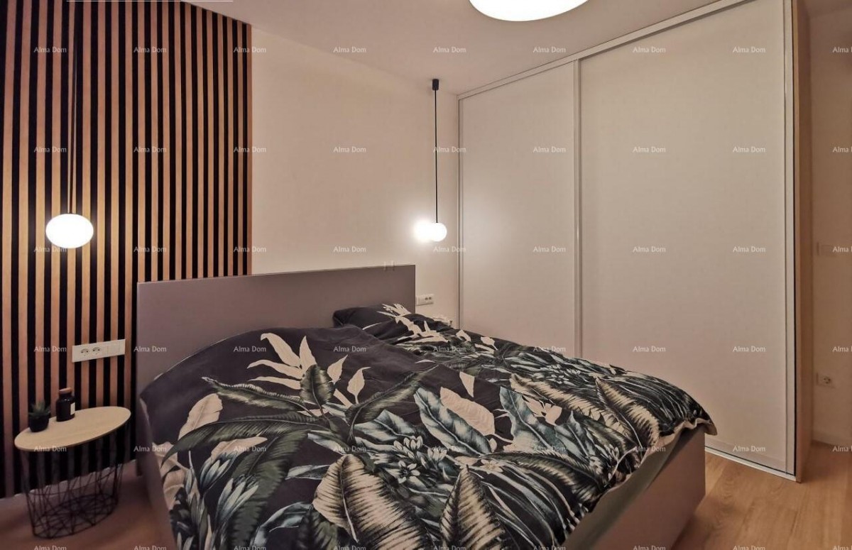 Продам современную квартиру в новостройке, Умаг! 5