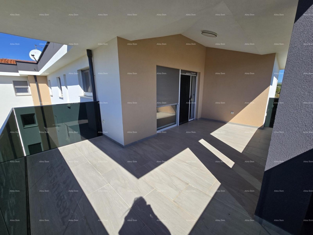 Fažana! New Construction! Occupancy Permit! Divided into Units! 17