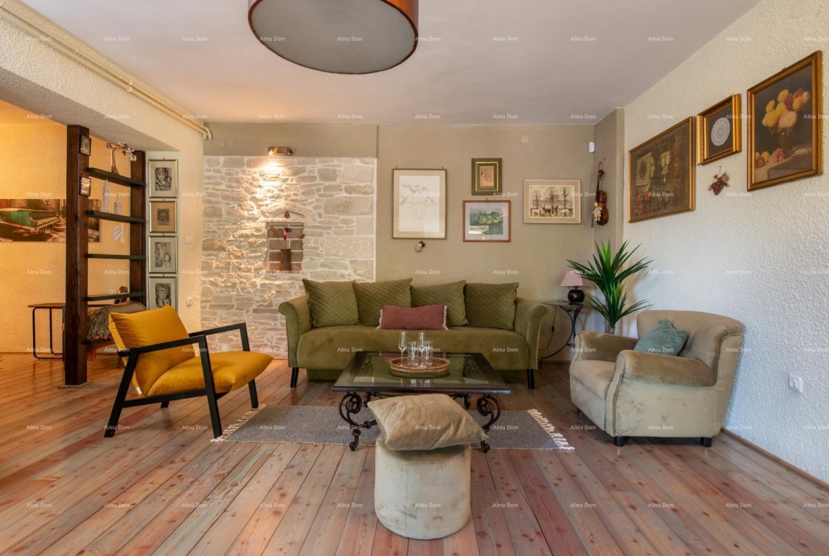 Prodaja - luksuzna vila s bazenom i dodatnim objektom, na prostranoj okućnici, Ližnjan! 20