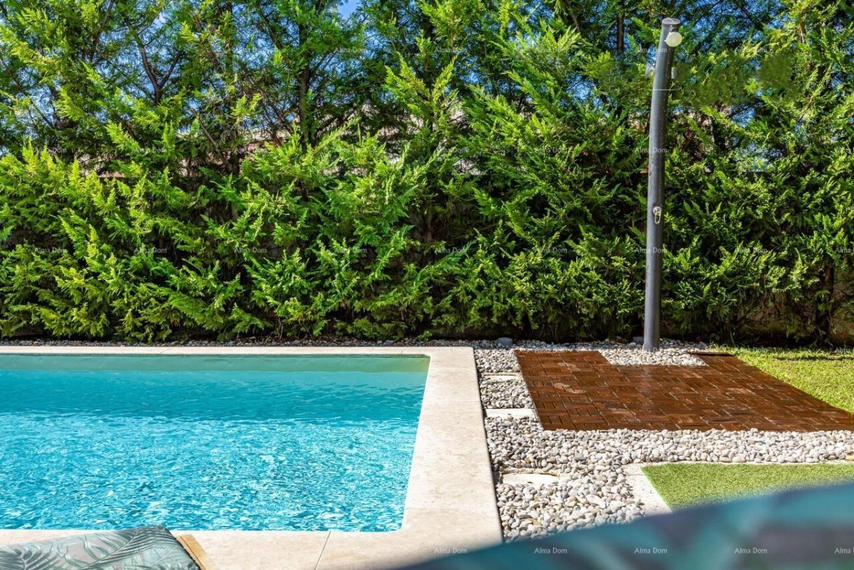 Прекрасно отремонтированный истарский дом с частным бассейном –  Светвинченат 9