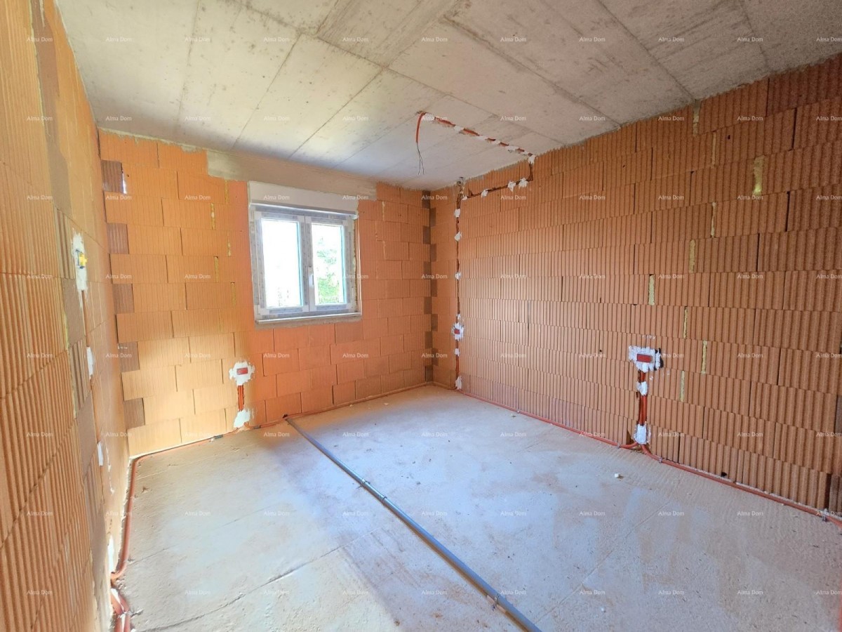 Vendita di un appartamento in un nuovo progetto residenziale, con posto auto - Štinjan! 14