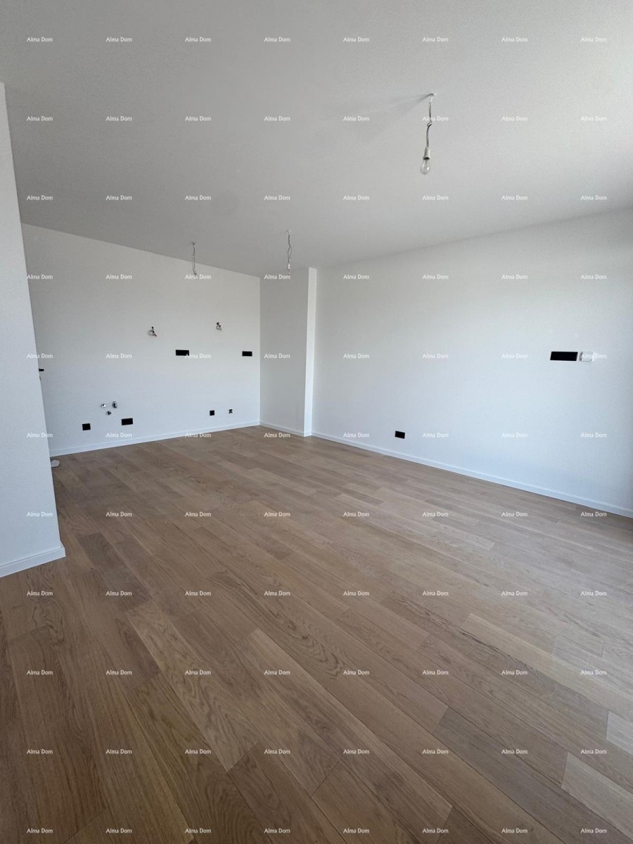 UMAG – New Construction! Apartment in a Modern Residential Complex with Two Parking Spaces, S 2-25 17