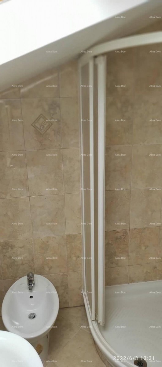 Dvoetažni stan v Rovinju! 12