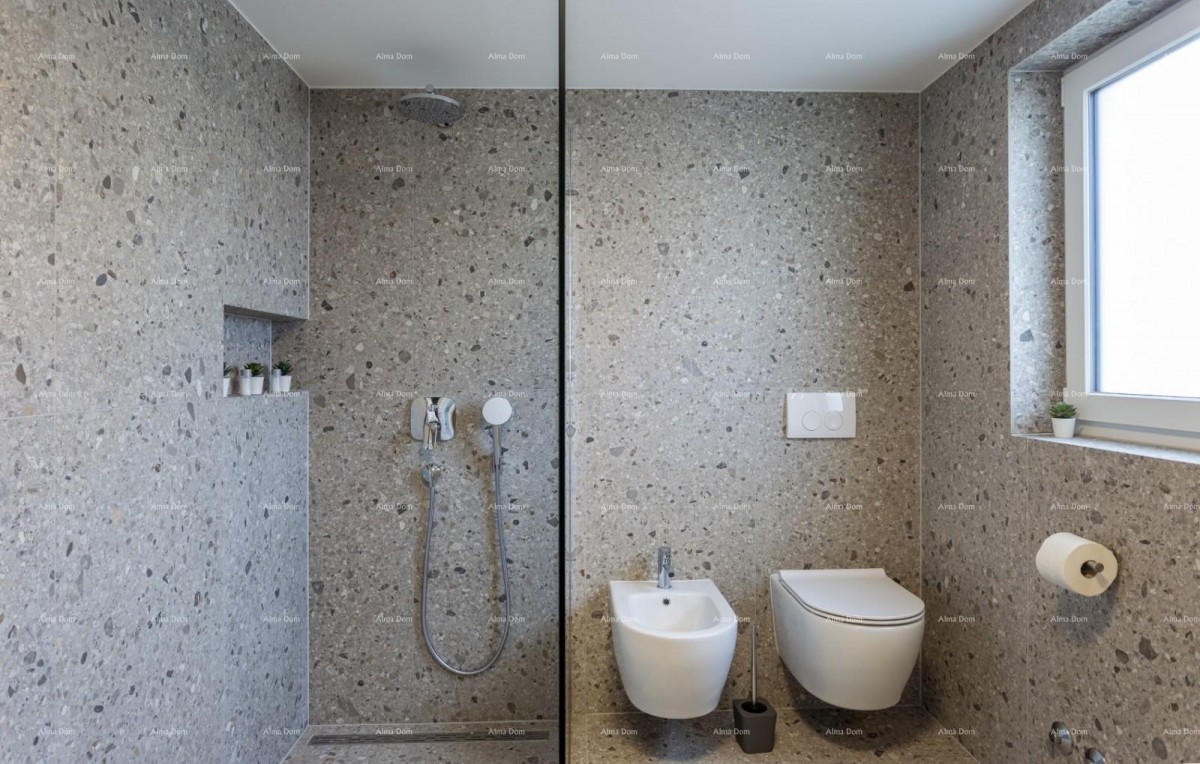 Casa moderna a Medulin, 800 m dal centro e 150 m dal mare – ideale per famiglie o come investimento! 15