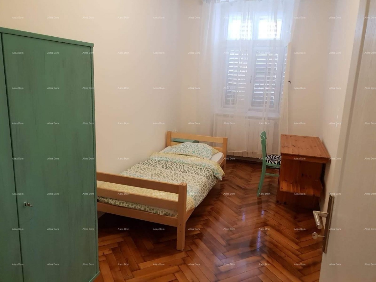 PULA! Prodaja stanovanja – 80 m², odlična lokacija. 9