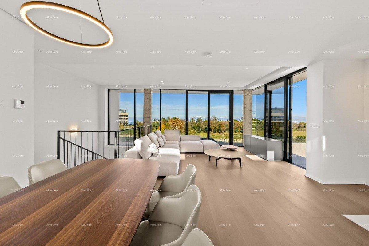 Первый ряд к морю! Роскошный дом в Умаге, 300 м от моря - идеален для семьи с современными удобствами. 8