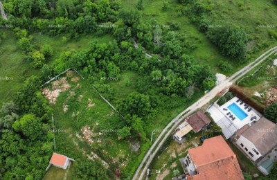 Building land 1,435 m² in the vicinity of Sveti Lovreč