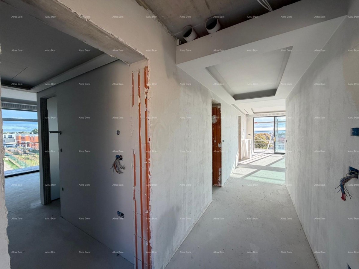 For sale: Modern apartment in new construction – Medulin 36