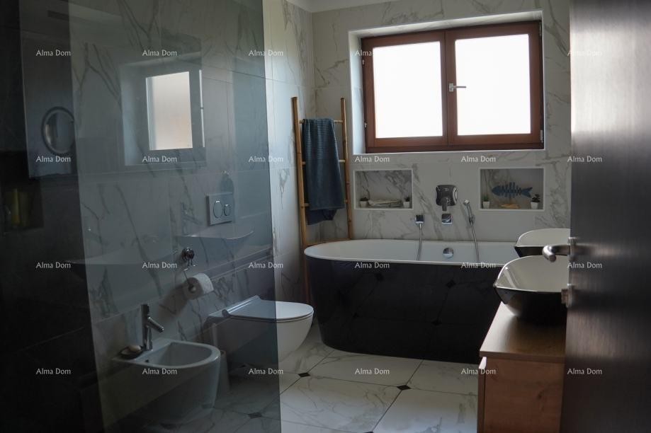 Rovinj, Prodaja stan 120 m² v hiši, 100 m od morja 8