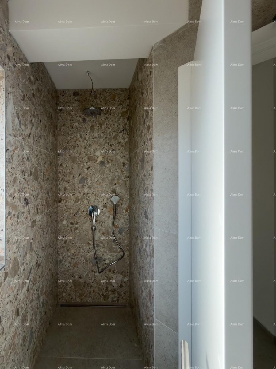 Mukalba, Medulin – moderan stan 88,44 m², novogradnja ob morju 16