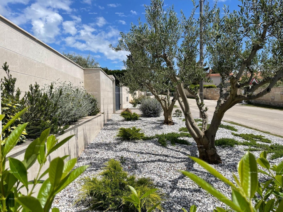 Fasana! Villa moderna con vista sul mare e su BRIONI! 30