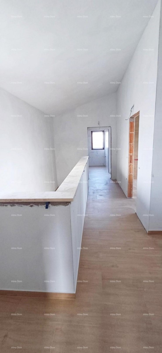 Sale of a modern house with a pool in a quiet and beautiful Istrian location,  Svetvinčenat! 13