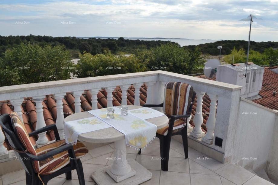 CASA A BARBARIGA – 112 m², VISTA MARE 2