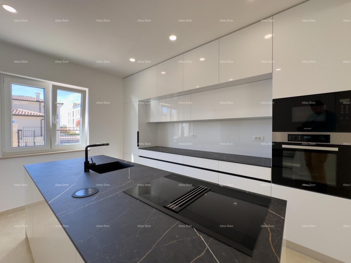 Čudovita vila v mediteranskem stilu, Umag 9