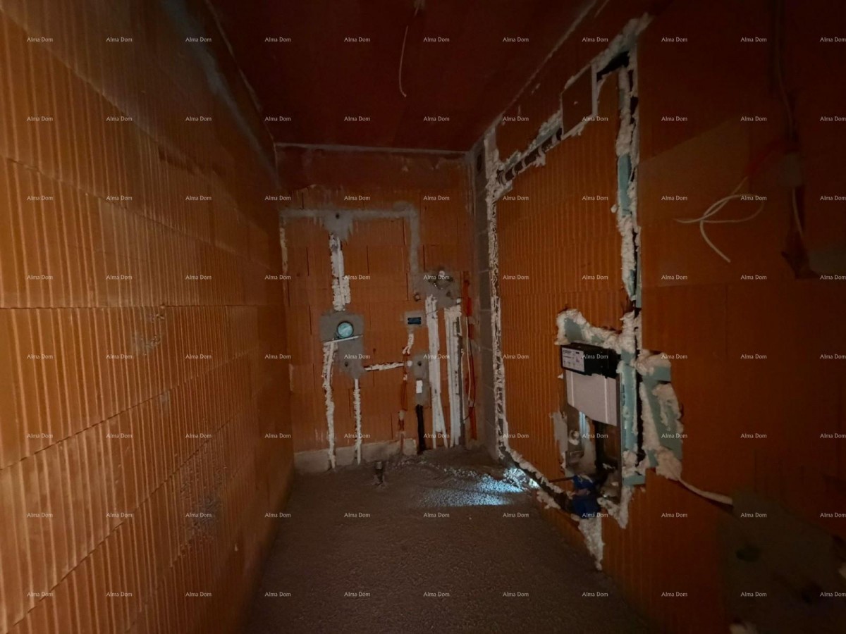 Appartamenti in vendita in un nuovo complesso residenziale, Pola 15