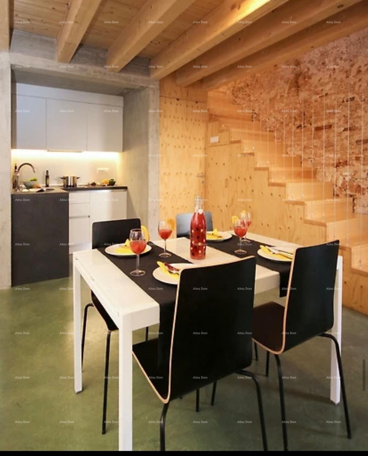 Renovated! Sale of an old villa from the 17th century in Vodnjan. 8