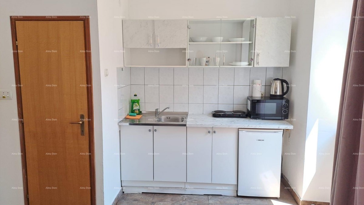 Pula, centro storico – 90,30 m² | 4 appartamenti studio arredati | Vista sulle Porte d'Oro | Attività turistica avviata 13