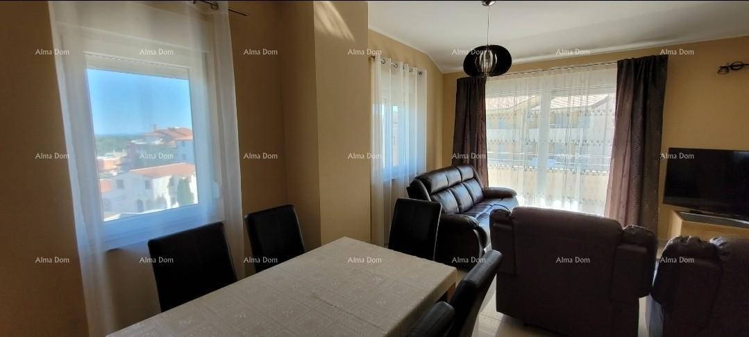 Ližnjan! Opremljen stan! Pogled na more! 5