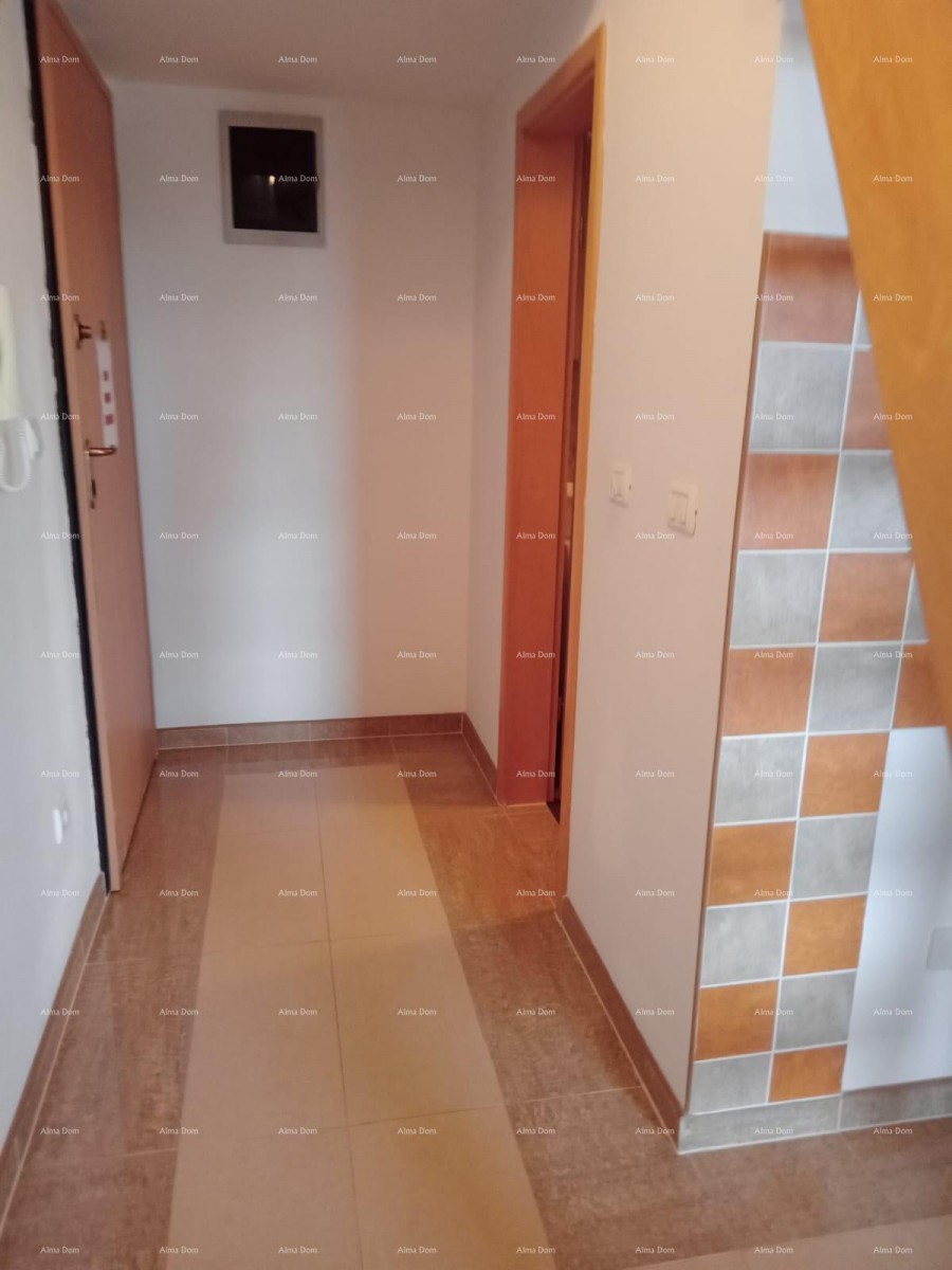 Prodaja velikega, lepo urejenega in popolnoma opremljenega apartmaja, s pogledom na morje, Ližnjan! 19