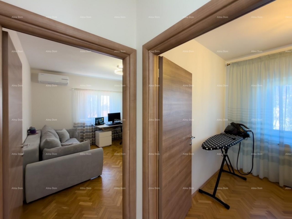 Ližnjan, renovated and fully furnished house with a garage and a cellar 14