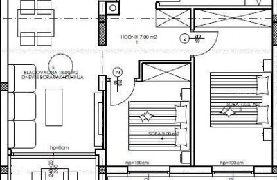 Nuovo progetto residenziale - vendita di appartamenti in ottima posizione, Pula!