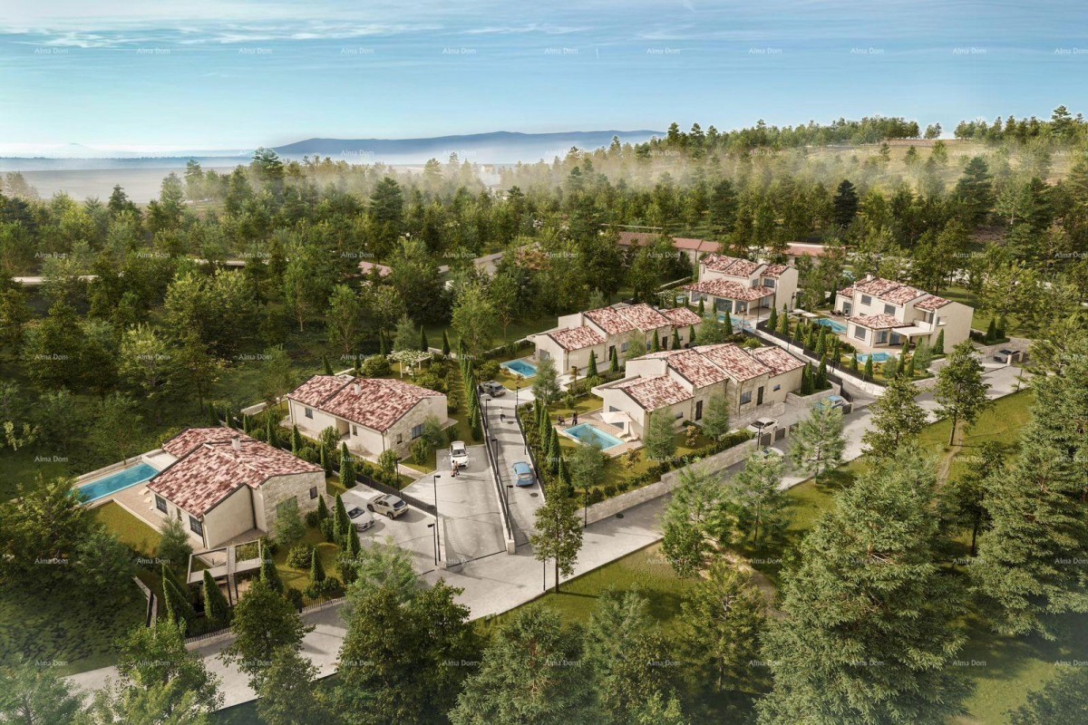 BARBAN - Terreno edificabile con progetto (duplex), a 15 minuti dal mare 1