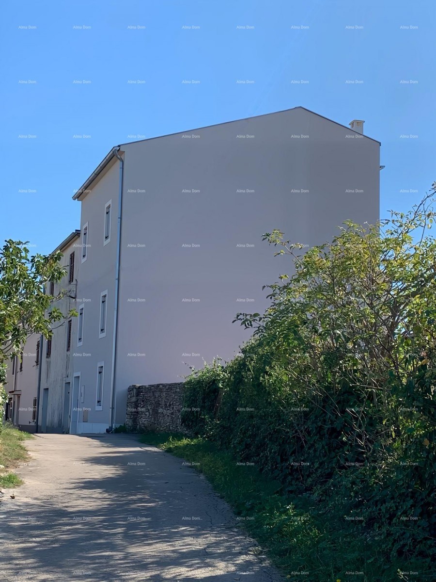 In vendita casa in fase rohbau con vista panoramica – Galižana, Istria 9