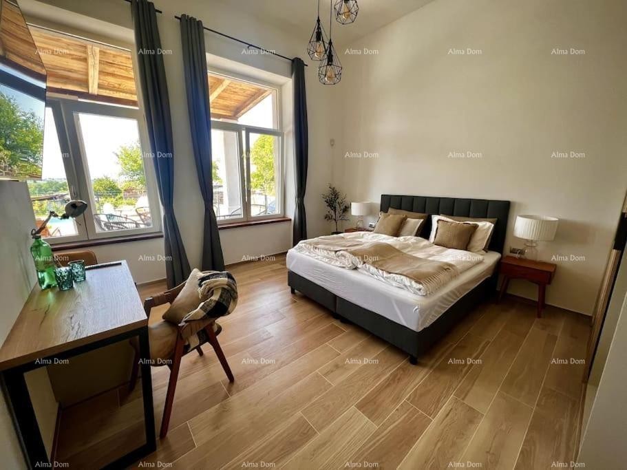 Prodaje se  lijepa i moderna kuća, Poreč 13