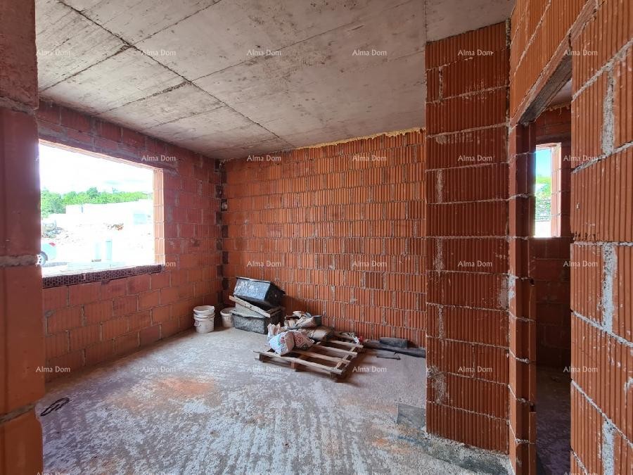 Villa under construction with sea view! 31