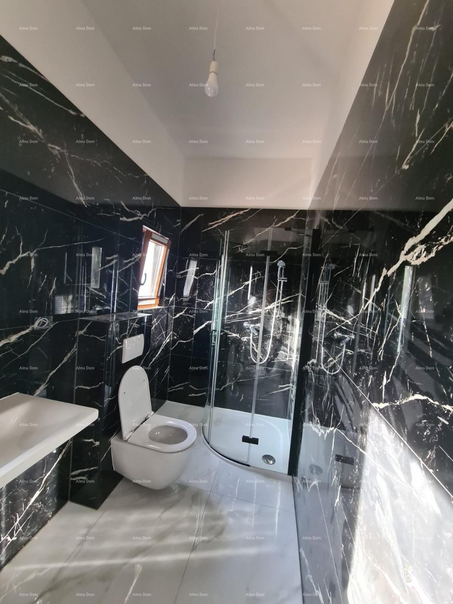 Пореч – семейный дом с двумя жилыми единицами 9