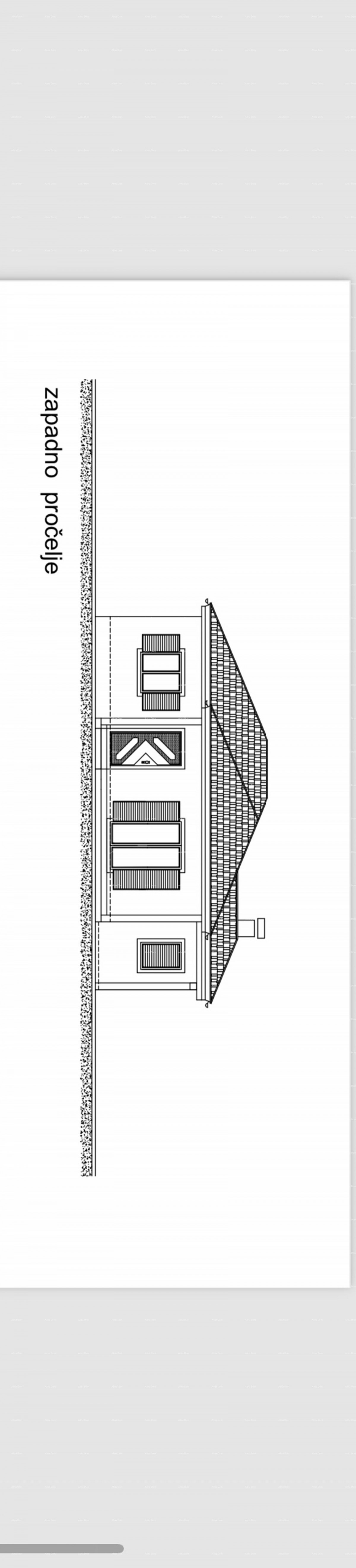 House in shell construction phase with a pool – a quiet location for the perfect family home or vacation. 18