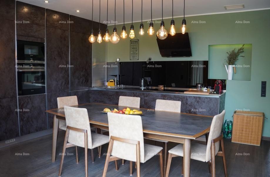 Rovinj, Prodaja stan 120 m² v hiši, 100 m od morja 11