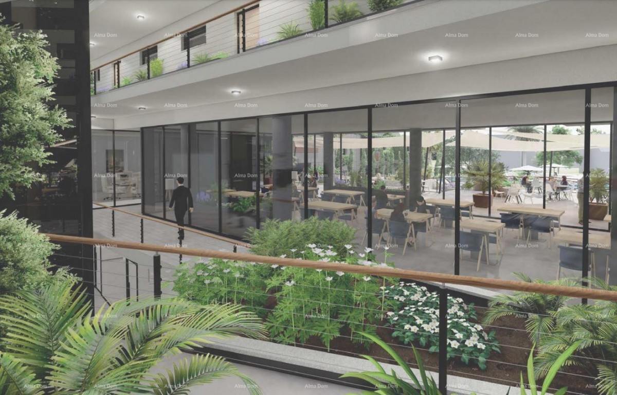 Dvosobno stanovanje z dvema kopalnicama 4