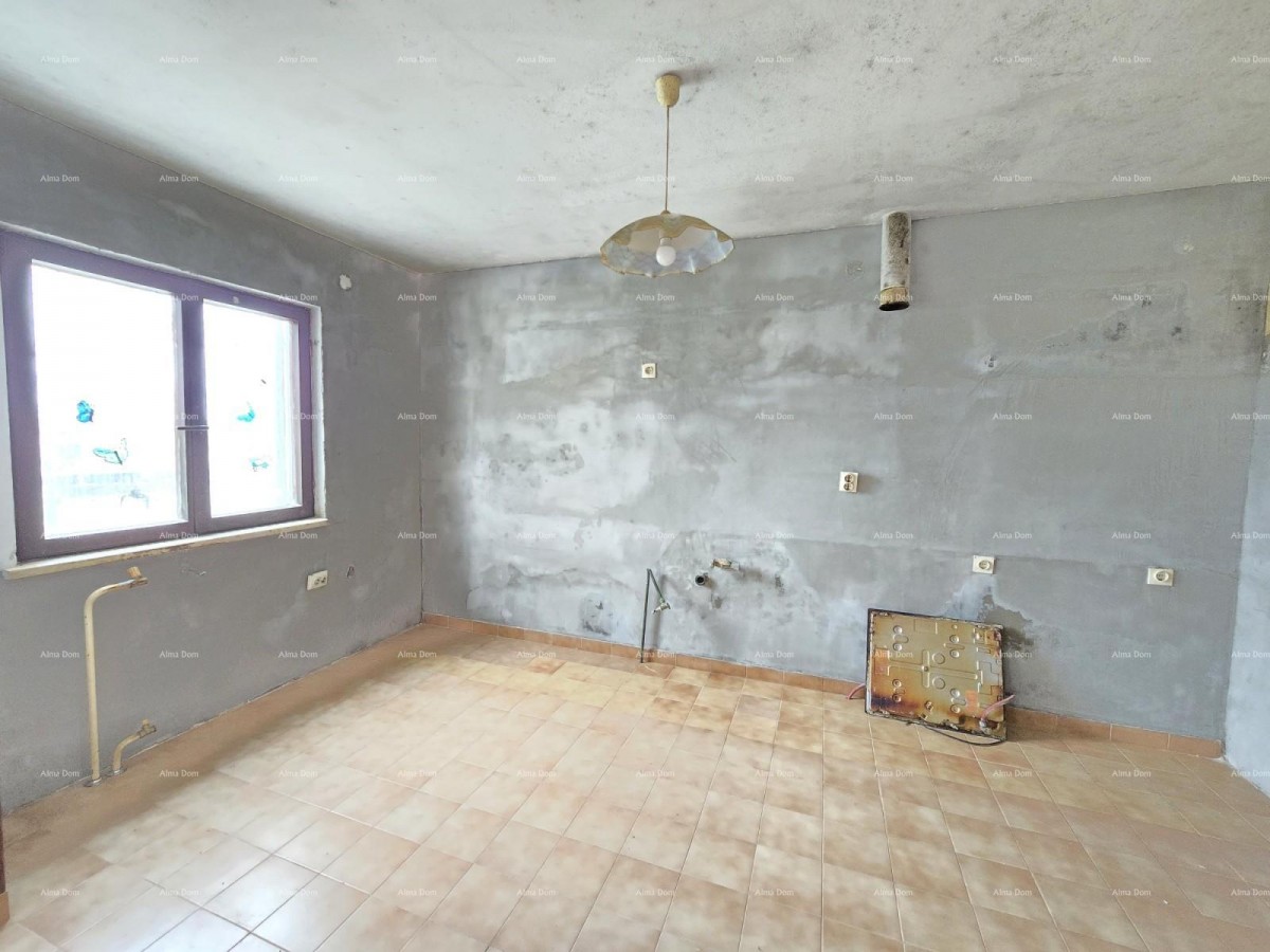 Casa spaziosa vicino a Pola! Due appartamenti - 2500 m² di terreno! 3