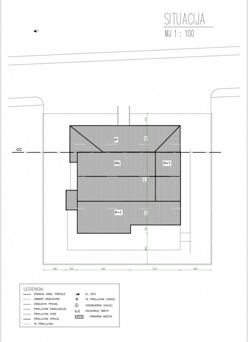 Продаем дом в 3 км от Пореча. 4