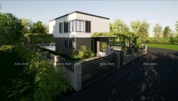 Liznjan, duplex house with pool 120m2. 7