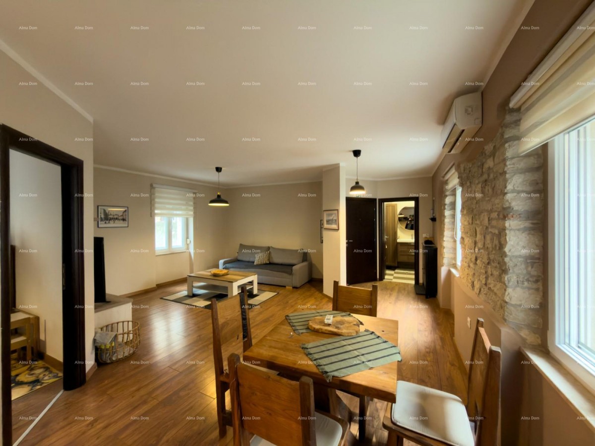 FORUM PEŠAČKA ZONA. Prodaja lepo uređenega stanovanja na atraktivni lokaciji, Pula, center! 15