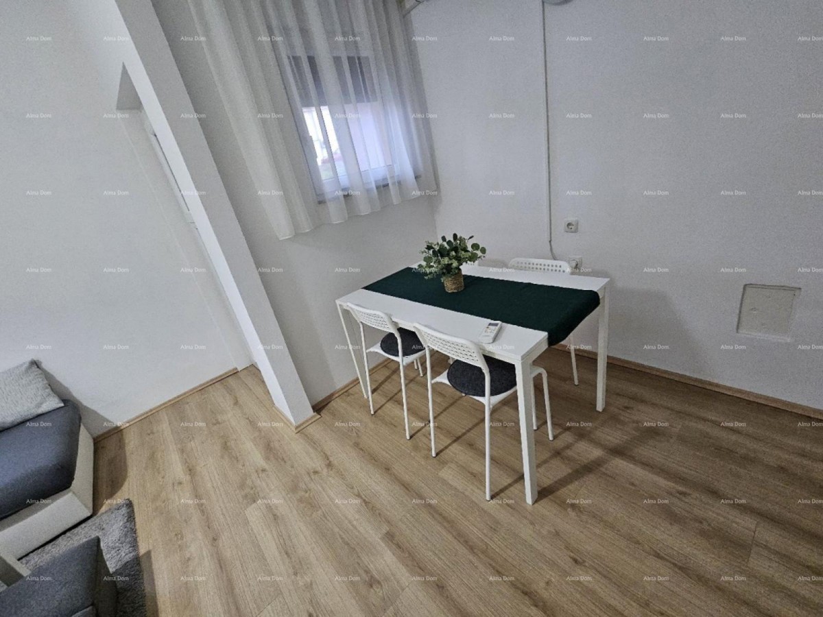 ПУЛА, ОДНОКОМНАТНАЯ КВАРТИРА – 50 м² 3